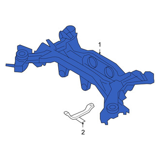 Hyundai OE - Rear Suspension Subframe Crossmember