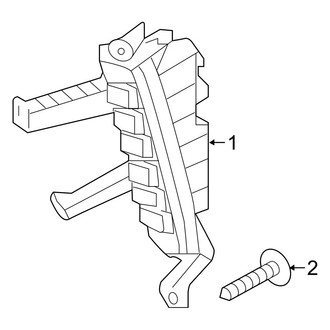 Hyundai OE - Front Lamps - Daytime Running Lamp Components