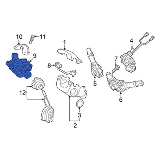 Hyundai OE - Ignition Switch