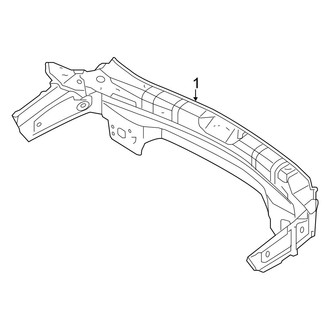 Hyundai OE - Rear Body & Floor - Rear Body (Limited / SE / SEL / SEL Plus / Ultimate)