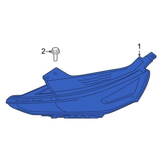 Hyundai OE - Front Left Daytime Running Light