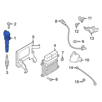 Hyundai OE - Direct Ignition Coil
