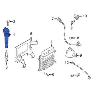 Hyundai OE - Direct Ignition Coil