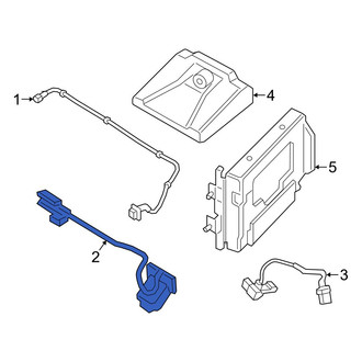 Hyundai OE - Front Park Assist Camera