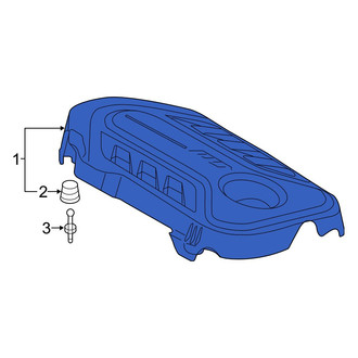 Hyundai OE - Engine Cover