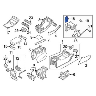 Hyundai OE - Electromagnetic Induction Charger