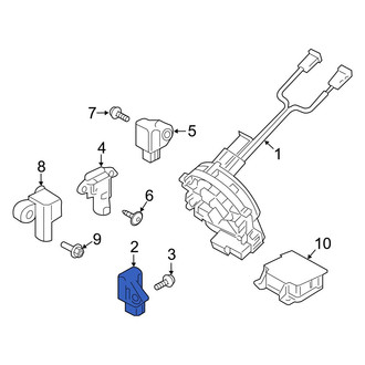 Hyundai OE - Front Air Bag Impact Sensor