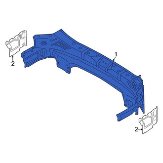 Hyundai OE - Rear Rear Body Panel