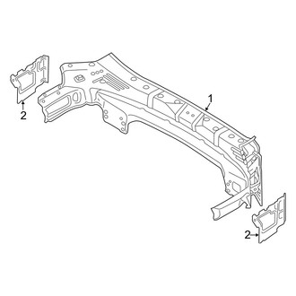 Hyundai OE - Rear Body & Floor - Rear Body (Calligraphy / SE / SEL / XRT)