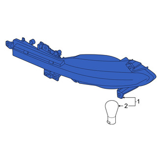 Hyundai OE - Front Right Turn Signal Light Assembly