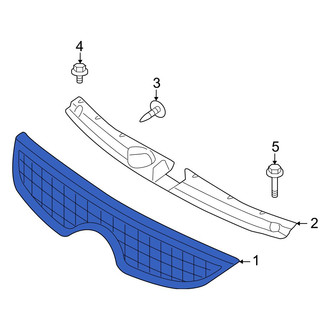 Hyundai OE - Front Grille