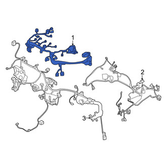 Hyundai OE - Engine Wiring Harness