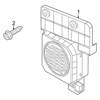 Hyundai OE - Electrical Components (Virtual Engine Sound), (1.6L)