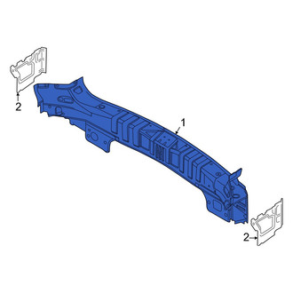 Hyundai OE - Rear Rear Body Panel