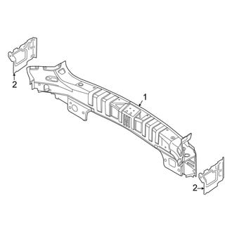 Hyundai OE - Rear Body & Floor - Rear Body