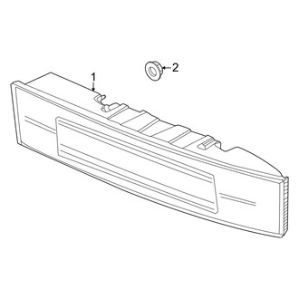Hyundai OE - Rear Lamps - Tail Lamps (On Lift Gate)