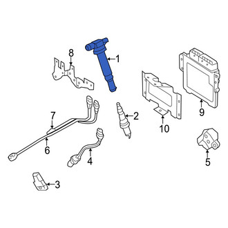 Hyundai OE - Direct Ignition Coil