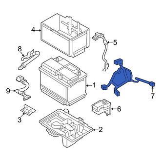 Hyundai OE - Battery Cable