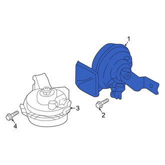 Hyundai OE - Horn