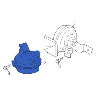 Hyundai OE - Horn