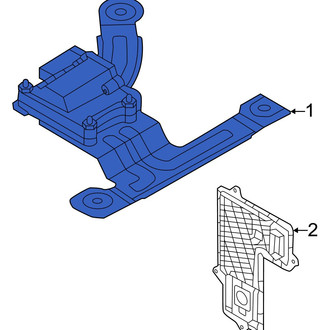 Hyundai OE - Engine Control Module (ECM)