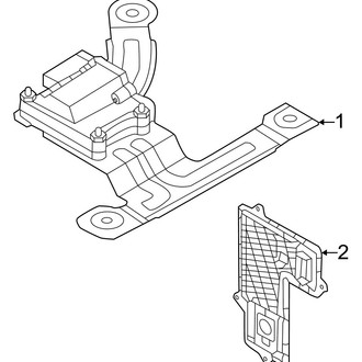 Hyundai OE - Electrical Components (Transmission & Drivetrain), (Limited / Night / XRT)