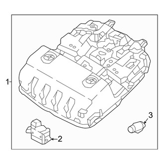Hyundai OE - Overhead Console