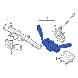 Hyundai OE - Combination Switch