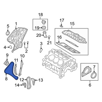 Hyundai OE - Engine Timing Chain