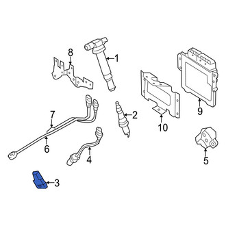 Hyundai OE - Ignition Capacitor