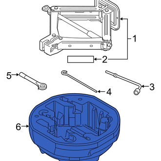 Hyundai OE - Multi-Purpose Tool Set