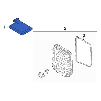 Hyundai OE - Transmission Oil Filter