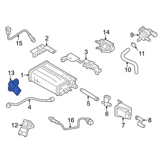 Hyundai OE - Manifold Absolute Pressure Sensor