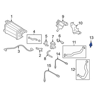 Hyundai OE - PCV Valve