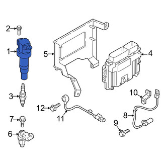 Hyundai OE - Direct Ignition Coil