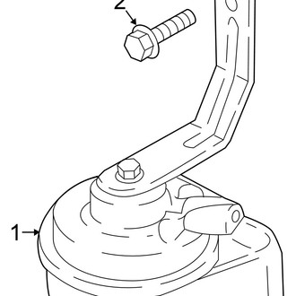 Hyundai OE - Electrical - Horn (Limited / SE / SEL / Ultimate)