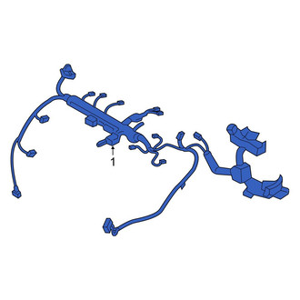 Hyundai OE - Engine Wiring Harness