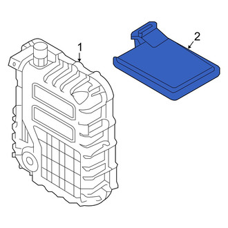 Hyundai OE - Transmission Oil Filter