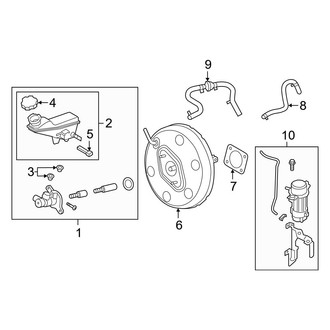 Hyundai OE - Cowl - Components on Dash Panel (Limited / N Line)