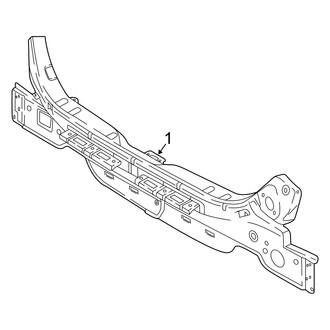Hyundai OE - Rear Body & Floor - Rear Body (Iron Man Edition / Limited / SE / SEL / Ultimate)