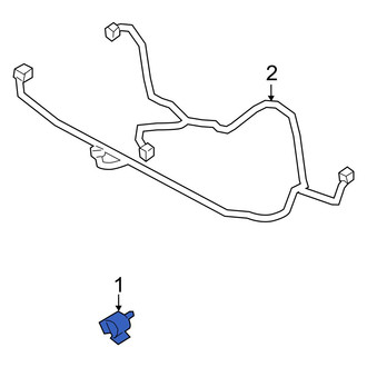 Hyundai OE - Ambient Air Temperature Sensor