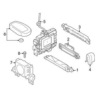 Hyundai OE - Electrical Components (Smart Entry)