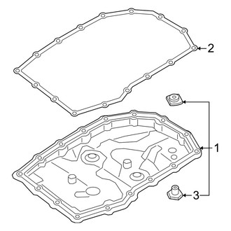Hyundai OE - Engine / Transaxle - Transaxle Parts (SE / SEL)