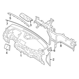 Hyundai OE - Instrument Panel