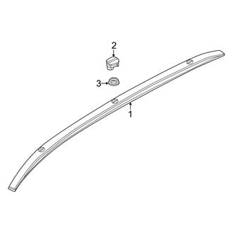 Hyundai OE - Roof - Luggage Carrier