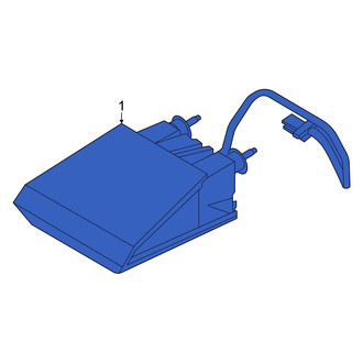 Hyundai OE - Rear Center High Mount Stop Light