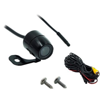 iBeam® - Butterfly Mount Backup Camera with Metal Housing