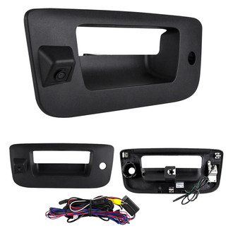iBeam® - Tailgate Handle Camera