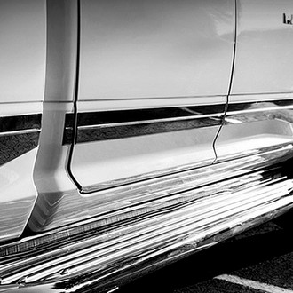 ICI® - SE-Series A-Fit Rocker Panel Covers