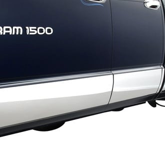ICI® - SP-Fit Polished Rocker Panel Covers